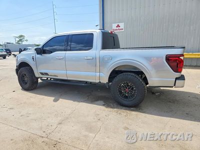 Drugie zdjęcie samochodu z przodu: 2023 FORD F150 SUPERCREW VIN:1FTFW1E53PKD28692 - miniatura