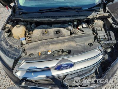 Zdjęcie 12 z 13 samochodu: 2016 FORD EDGE SE VIN:2FMPK4G91GBB31401 - miniatura