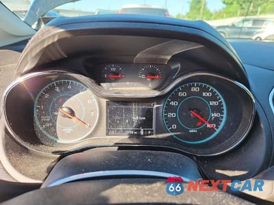 Zdjęcie 9 z 13 samochodu: 2018 CHEVROLET CRUZE LS VIN:1G1BC5SM9J7247211 - miniatura