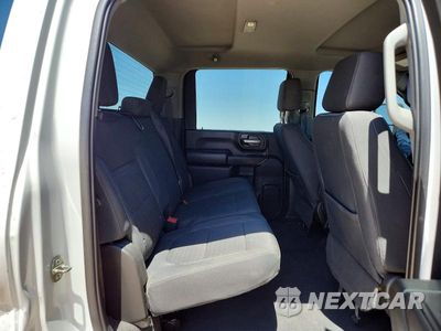 Zdjęcie 10 z 12 samochodu: 2023 CHEVROLET SILVERADO K2500 HEAVY DUTY LT VIN:2GC1YNEY9P1730187 - miniatura