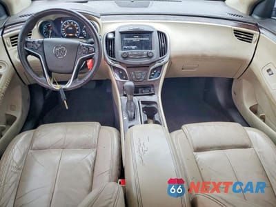 Zdjęcie 8 z 12 samochodu: 2016 BUICK LACROSSE SPORT TOURING VIN:1G4G45G32GF177958 - miniatura