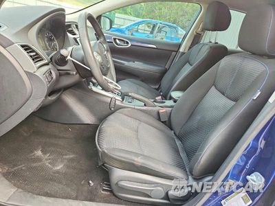 Zdjęcie 7 z 13 samochodu: 2017 NISSAN SENTRA SR VIN:3N1AB7AP1HY224188 - miniatura