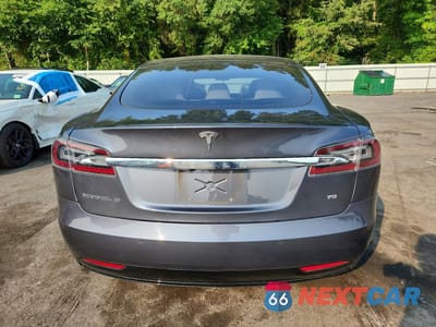 Zdjęcie 6 z 12 samochodu: 2017 TESLA MODEL S VIN:5YJSA1E15HF200057 - miniatura