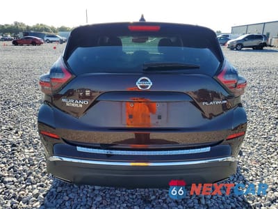 Zdjęcie 6 z 12 samochodu: 2020 NISSAN MURANO PLATINUM VIN:5N1AZ2DJXLN112221 - miniatura
