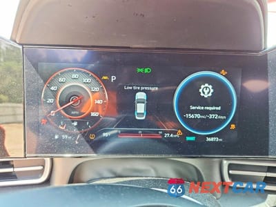 Zdjęcie 9 z 12 samochodu: 2023 HYUNDAI ELANTRA SEL VIN:5NPLS4AG8PH117171 - miniatura