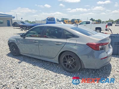 Drugie zdjęcie samochodu z przodu: 2025 HONDA CIVIC SPORT VIN:2HGFE2F58SH525057 - miniatura