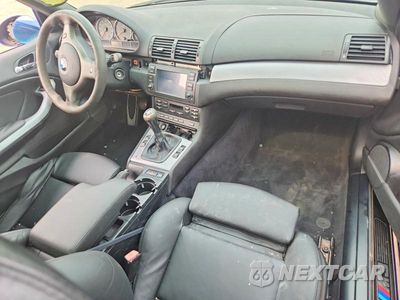 Zdjęcie 8 z 12 samochodu: 2006 BMW M3 VIN:WBSBL93436PN66245 - miniatura
