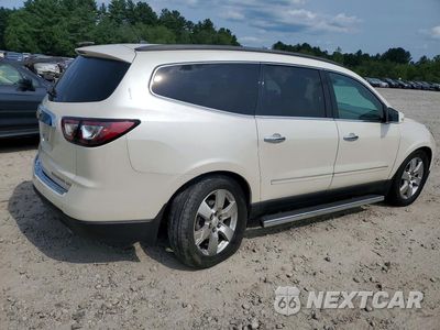 Piąte zdjęcie samochodu w środku: 2014 CHEVROLET TRAVERSE LTZ VIN:1GNKVJKD4EJ127505 - miniatura