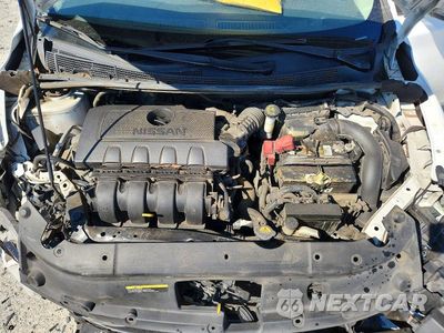 Zdjęcie 11 z 13 samochodu: 2019 NISSAN SENTRA SV VIN:3N1AB7APXKY243975 - miniatura