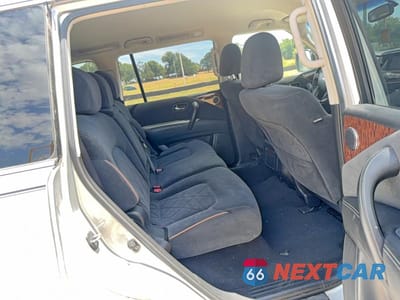 Zdjęcie 6 z 10 samochodu: 2017 NISSAN ARMADA SV VIN:JN8AY2ND7H9008564 - miniatura