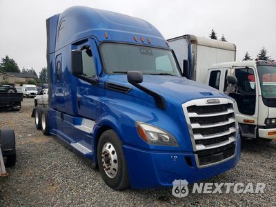 Czwarte zdjęcie samochodu z boku: 2022 FREIGHTLINER CASCADIA 126 VIN:3AKJHHDR9NSNA2136 - miniatura