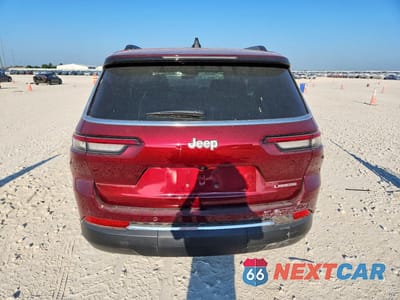 Zdjęcie 6 z 14 samochodu: 2026 JEEP GRAND CHEROKEE L VIN:1C4RJJAG0T8559320 - miniatura