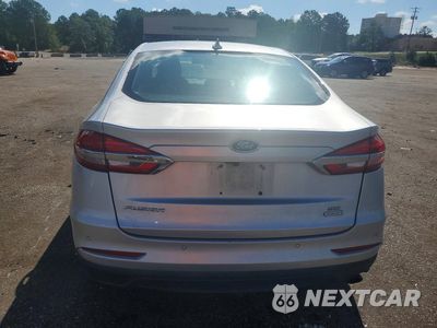 Zdjęcie 6 z 12 samochodu: 2019 FORD FUSION SE VIN:3FA6P0HD8KR160407 - miniatura