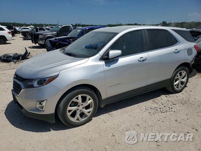 2021 CHEVROLET EQUINOX LT 3GNAXKEV1MS117656 - główne zdjęcie licytacji z USA - miniatura