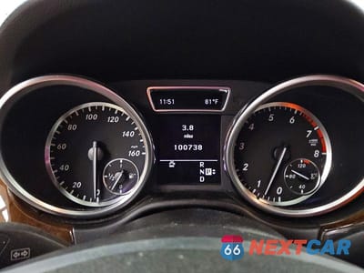 Zdjęcie 9 z 13 samochodu: 2012 MERCEDES-BENZ ML 550 4MATIC VIN:4JGDA7DB3CA056947 - miniatura