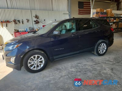 2018 CHEVROLET EQUINOX LS 3GNAXHEV5JS640628 - główne zdjęcie licytacji z USA - miniatura