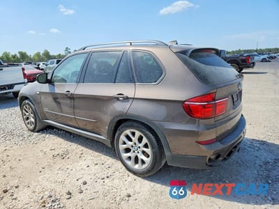 Drugie zdjęcie samochodu z przodu: 2011 BMW X5 XDRIVE35I VIN:5UXZV4C53BL410878 - miniatura
