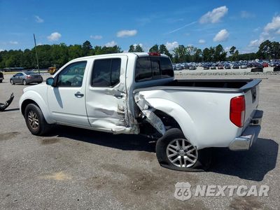 Drugie zdjęcie samochodu z przodu: 2016 NISSAN FRONTIER SV VIN:1N6AD0EV4GN900598 - miniatura