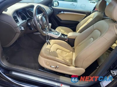 Zdjęcie 7 z 12 samochodu: 2016 AUDI A5 PREMIUM PLUS S-LINE VIN:WAUM2AFH6GN000349 - miniatura