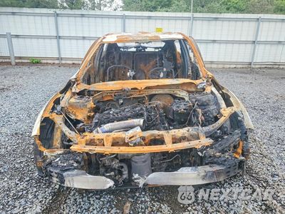Piąte zdjęcie samochodu w środku: 2021 HONDA CIVIC TYPE-R TOURING VIN:SHHFK8G71MU203054 - miniatura