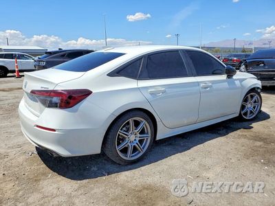 Trzecie zdjęcie samochodu z tyłu: 2025 HONDA CIVIC SPORT VIN:2HGFE2F59SH542983 - miniatura