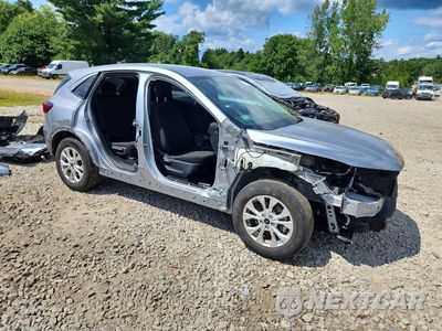 Czwarte zdjęcie samochodu z boku: 2024 FORD ESCAPE ACTIVE VIN:1FMCU0GN5RUA14285 - miniatura