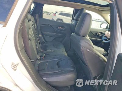 Zdjęcie 10 z 13 samochodu: 2017 JEEP CHEROKEE LATITUDE VIN:1C4PJMCS3HW551726 - miniatura