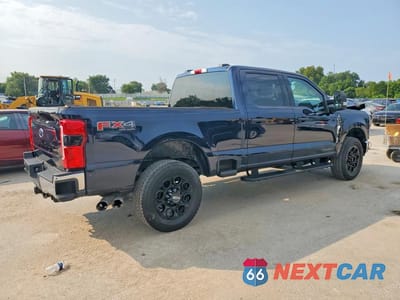 Trzecie zdjęcie samochodu z tyłu: 2023 FORD F350 SUPER DUTY VIN:1FT8W3BT0PEC05065 - miniatura