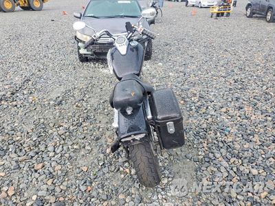 Czwarte zdjęcie samochodu z boku: 2008 KAWASAKI EN500 C VIN:JKAENVC118A208350 - miniatura