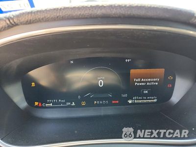 Zdjęcie 9 z 12 samochodu: 2019 LINCOLN NAUTILUS VIN:2LMPJ6J94KBL47604 - miniatura