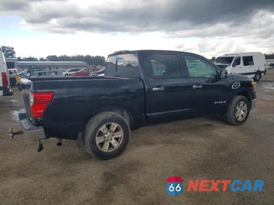 Trzecie zdjęcie samochodu z tyłu: 2017 NISSAN TITAN S VIN:1N6AA1EK3HN521579 - miniatura