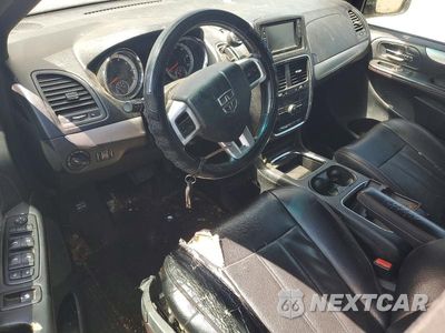 Zdjęcie 8 z 13 samochodu: 2014 DODGE GRAND CARAVAN R/T VIN:2C4RDGEG6ER346089 - miniatura