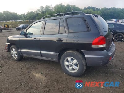 Drugie zdjęcie samochodu z przodu: 2005 HYUNDAI SANTA FE GLS VIN:KM8SC73EX5U865134 - miniatura