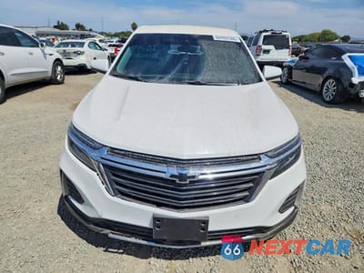 Piąte zdjęcie samochodu w środku: 2023 CHEVROLET EQUINOX LT VIN:3GNAXKEG5PL272761 - miniatura