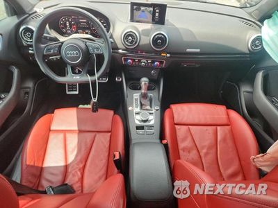 Zdjęcie 8 z 12 samochodu: 2019 AUDI S3 PRESTIGE VIN:WAUF1GFF4KA079758 - miniatura
