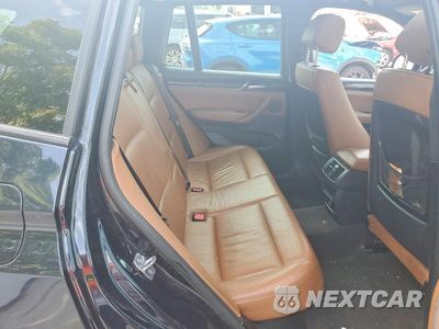 Zdjęcie 10 z 12 samochodu: 2016 BMW X3 XDRIVE28I VIN:5UXWX9C52G0D92170 - miniatura