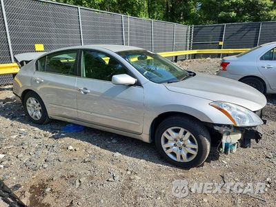 Czwarte zdjęcie samochodu z boku: 2011 NISSAN ALTIMA 2.5 VIN:1N4AL2AP5BC152432 - miniatura