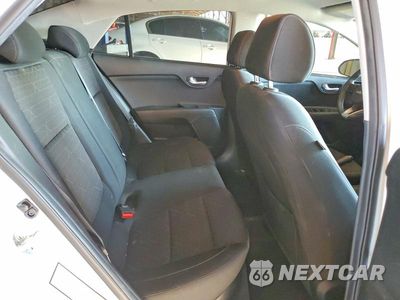 Zdjęcie 10 z 12 samochodu: 2022 KIA RIO S VIN:3KPA24AD2NE473856 - miniatura
