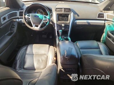 Zdjęcie 8 z 13 samochodu: 2015 FORD EXPLORER XLT VIN:1FM5K7D8XFGA53695 - miniatura