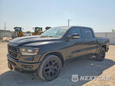 2020 RAM 1500 LARAMIE 1C6SRFJTXLN308821 - główne zdjęcie licytacji z USA - miniatura