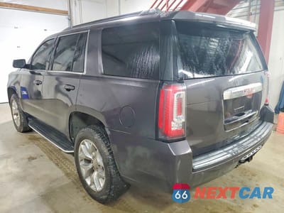 Drugie zdjęcie samochodu z przodu: 2016 GMC YUKON SLT VIN:1GKS2BKC3GR462245 - miniatura
