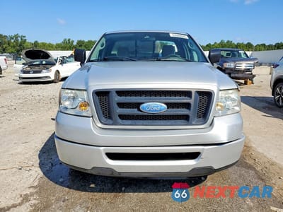 Piąte zdjęcie samochodu w środku: 2007 FORD F150 VIN:1FTRF02W57KD52531 - miniatura