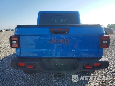 Zdjęcie 6 z 12 samochodu: 2026 JEEP GLADIATOR RUBICON VIN:1C6RJTBG9TL183764 - miniatura