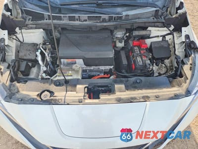 Zdjęcie 11 z 12 samochodu: 2019 NISSAN LEAF SL VIN:1N4AZ1CP5KC307647 - miniatura