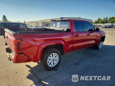 Trzecie zdjęcie samochodu z tyłu: 2026 TOYOTA TACOMA SR5 VIN:3TYLB5JN2TT113792 - miniatura