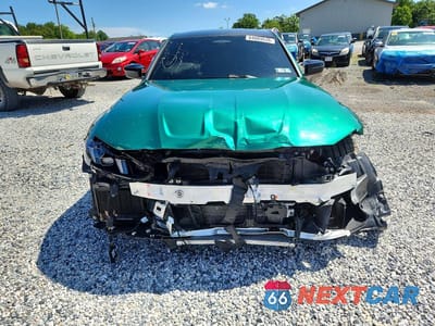 Piąte zdjęcie samochodu w środku: 2025 BMW M3 COMPETITION VIN:WBS33HJ06SFU47555 - miniatura