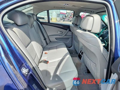 Zdjęcie 10 z 12 samochodu: 2009 BMW 535 XI VIN:WBANV93579C133835 - miniatura