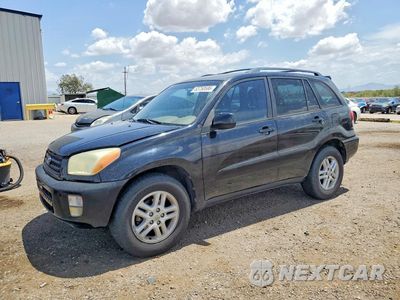 2002 TOYOTA RAV4 BASE JTEGH20V620057588 - główne zdjęcie licytacji z USA - miniatura