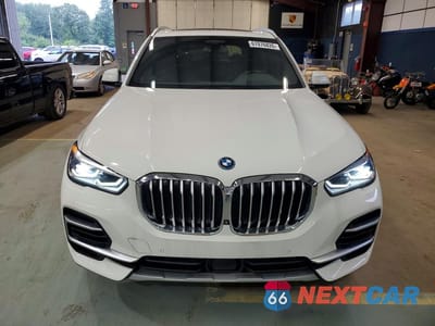 Piąte zdjęcie samochodu w środku: 2022 BMW X5 XDRIVE45E VIN:5UXTA6C02N9M26931 - miniatura
