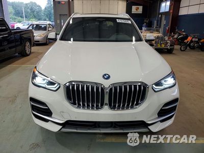 Piąte zdjęcie samochodu w środku: 2022 BMW X5 XDRIVE45E VIN:5UXTA6C02N9M26931 - miniatura